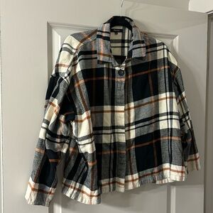 Madewell Flannel